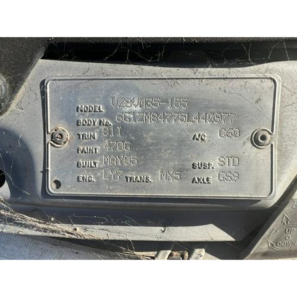 TAIL LIGHT L/H - Image 7